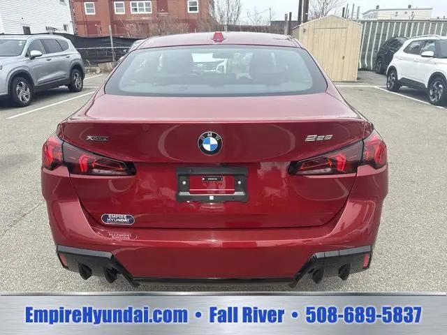2025 BMW Coupe xDrive