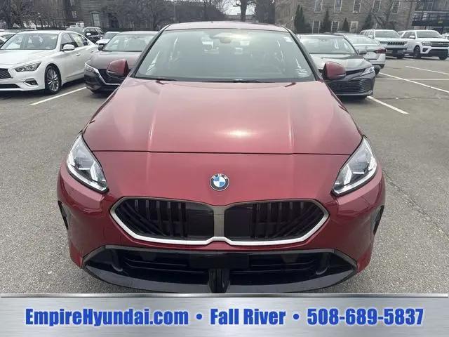 2025 BMW Coupe xDrive
