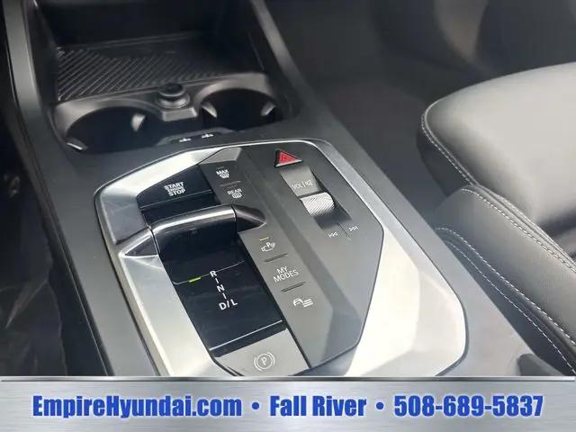 2025 BMW Coupe xDrive