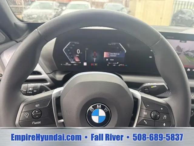 2025 BMW Coupe xDrive