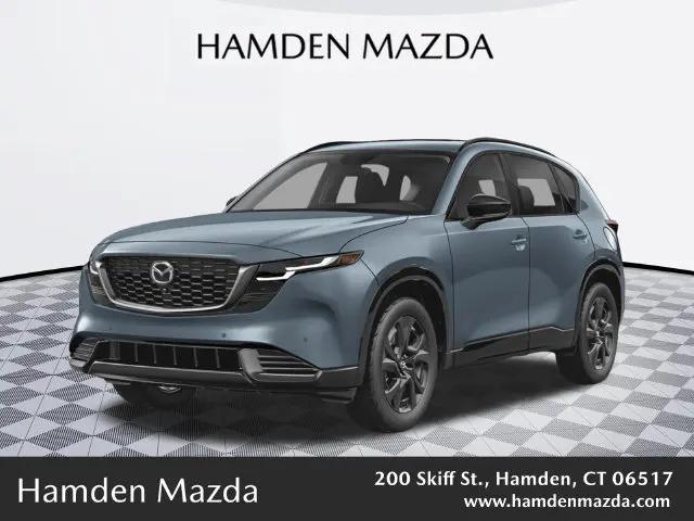 2026 Mazda CX-5 2.5 S Premium Plus for sale in Hamden, CT