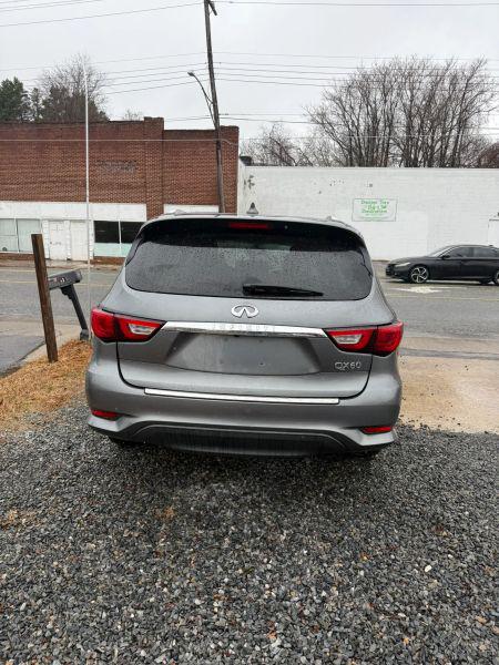 2018 INFINITI QX60 3.5