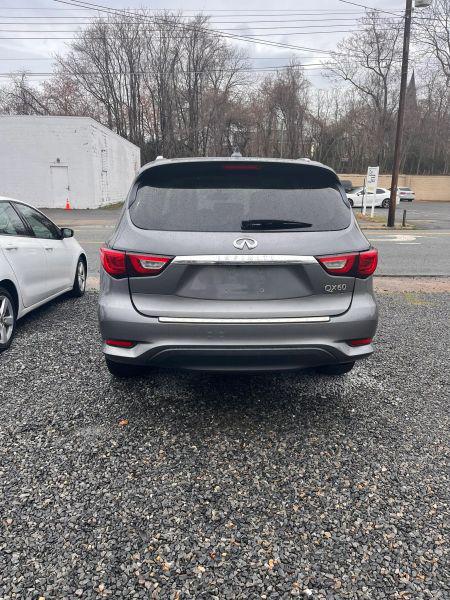 2018 INFINITI QX60 3.5