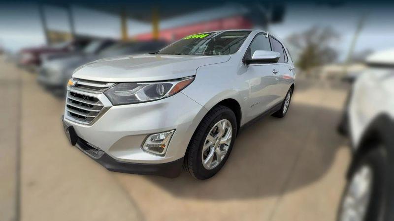 2020 Chevrolet Equinox AWD Premier 1.5L Turbo for sale in Cedar Falls, IA