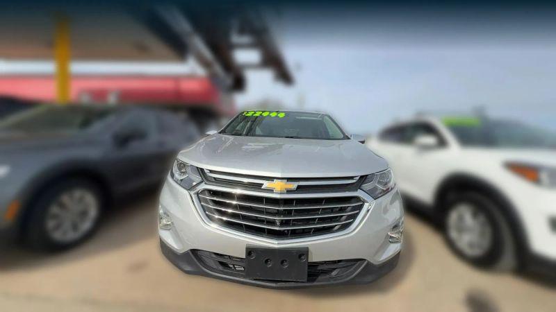 2020 Chevrolet Equinox AWD Premier 1.5L Turbo