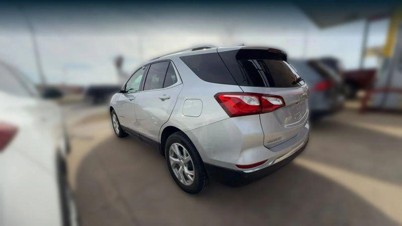 2020 Chevrolet Equinox AWD Premier 1.5L Turbo