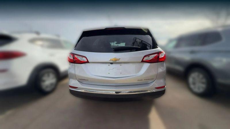 2020 Chevrolet Equinox AWD Premier 1.5L Turbo