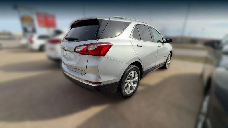 2020 Chevrolet Equinox AWD Premier 1.5L Turbo
