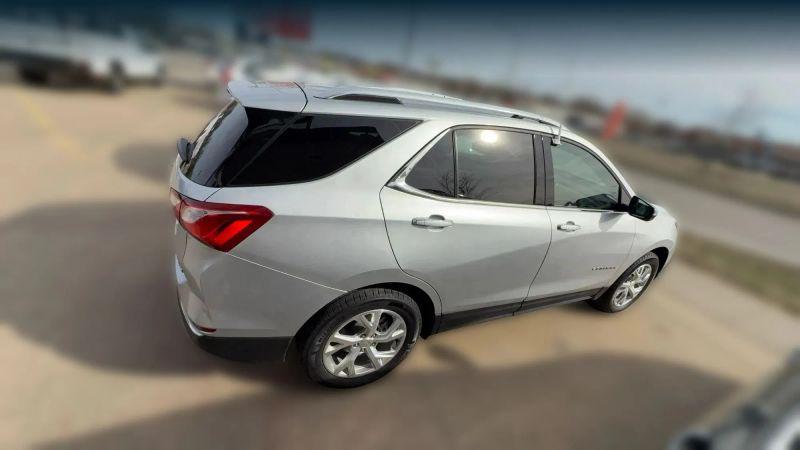 2020 Chevrolet Equinox AWD Premier 1.5L Turbo