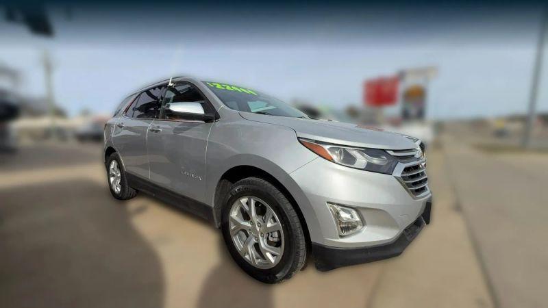 2020 Chevrolet Equinox AWD Premier 1.5L Turbo