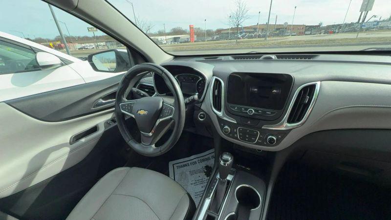 2020 Chevrolet Equinox AWD Premier 1.5L Turbo