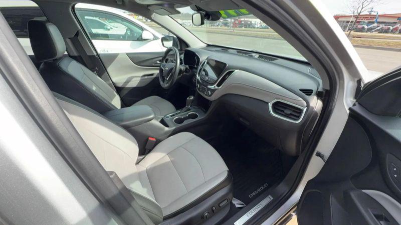 2020 Chevrolet Equinox AWD Premier 1.5L Turbo