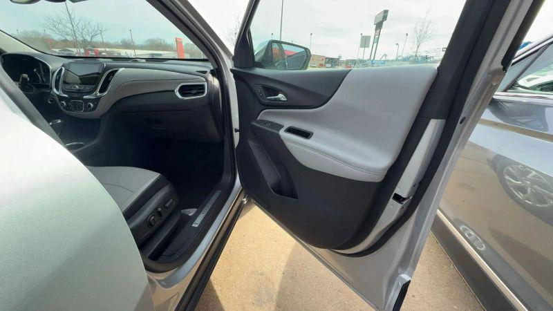 2020 Chevrolet Equinox AWD Premier 1.5L Turbo