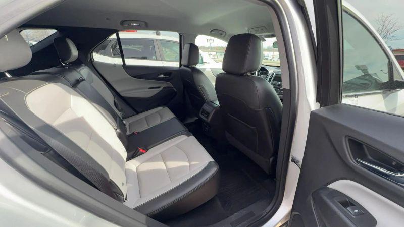2020 Chevrolet Equinox AWD Premier 1.5L Turbo