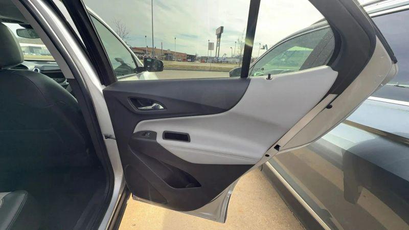 2020 Chevrolet Equinox AWD Premier 1.5L Turbo