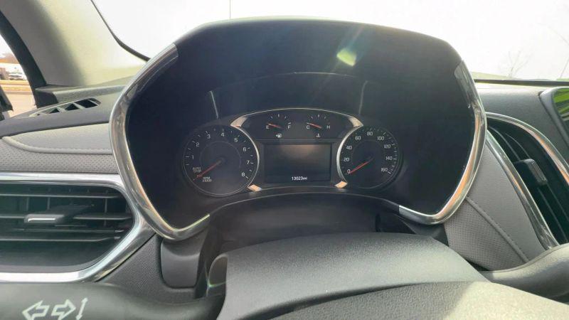2020 Chevrolet Equinox AWD Premier 1.5L Turbo