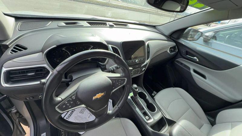 2020 Chevrolet Equinox AWD Premier 1.5L Turbo
