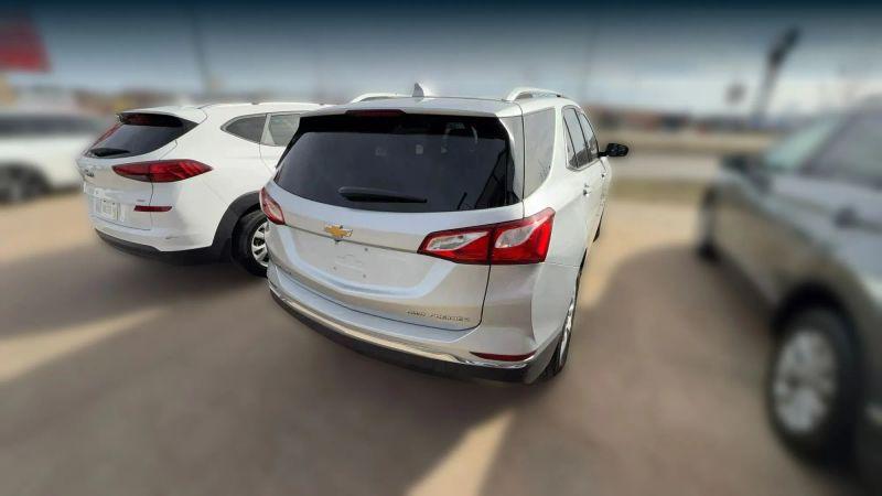 2020 Chevrolet Equinox AWD Premier 1.5L Turbo