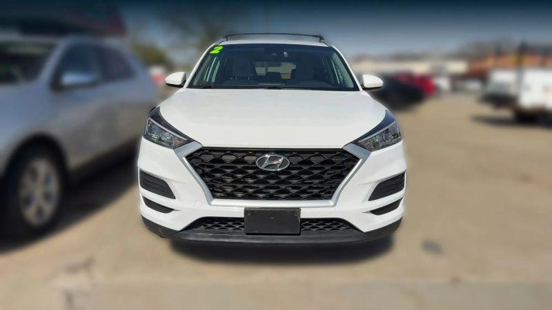 2021 Hyundai Tucson Value