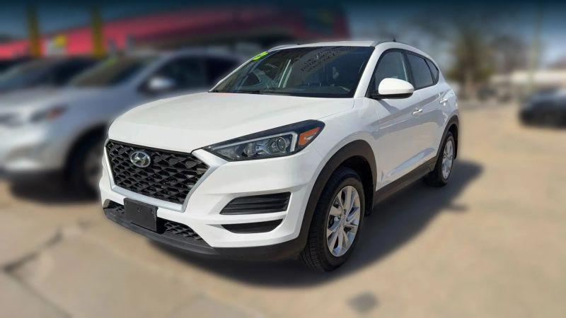 2021 Hyundai Tucson Value