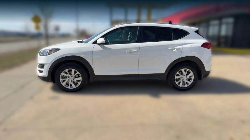 2021 Hyundai Tucson Value