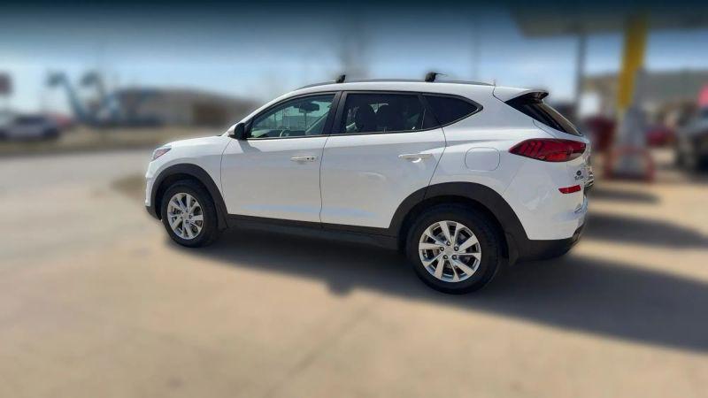 2021 Hyundai Tucson Value