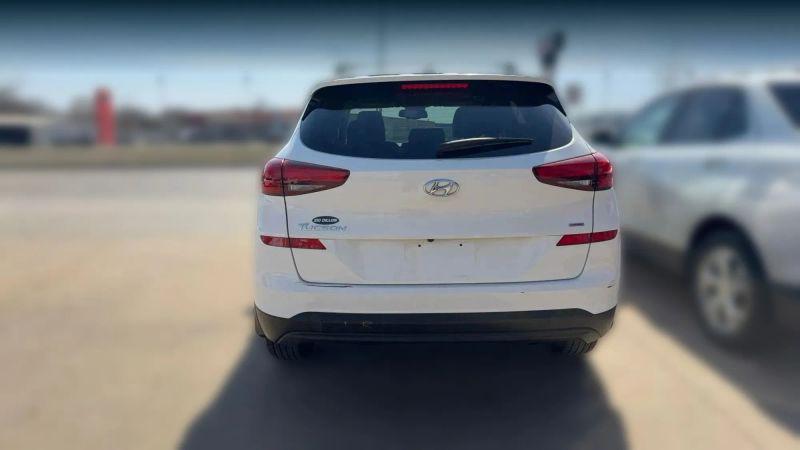 2021 Hyundai Tucson Value