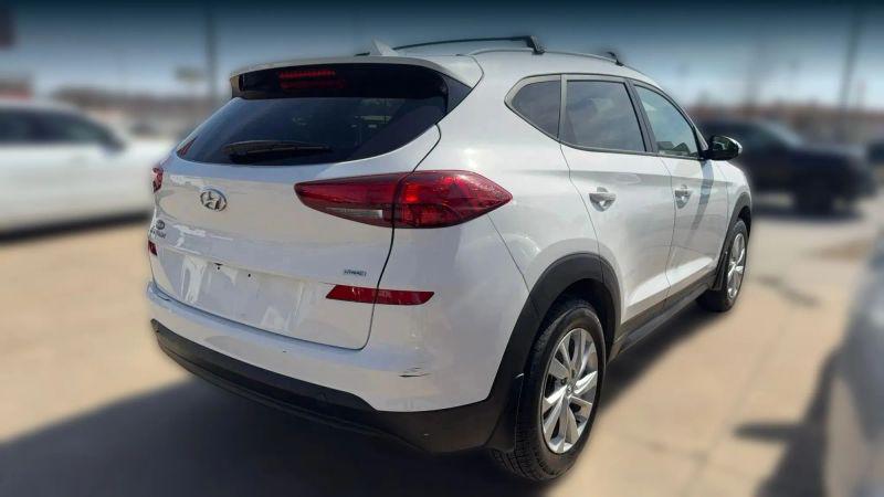 2021 Hyundai Tucson Value