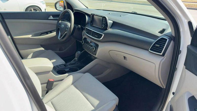 2021 Hyundai Tucson Value
