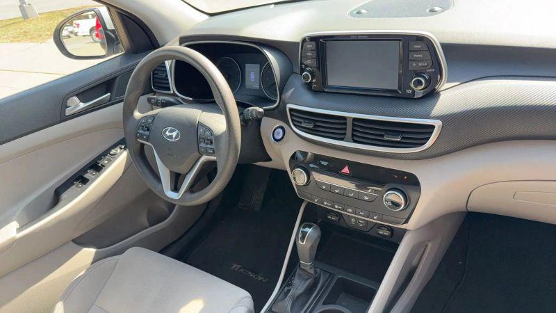 2021 Hyundai Tucson Value