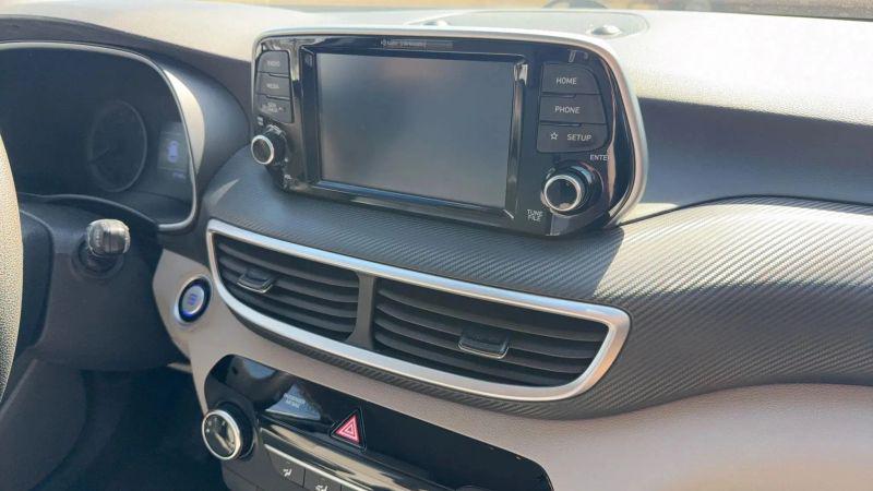2021 Hyundai Tucson Value