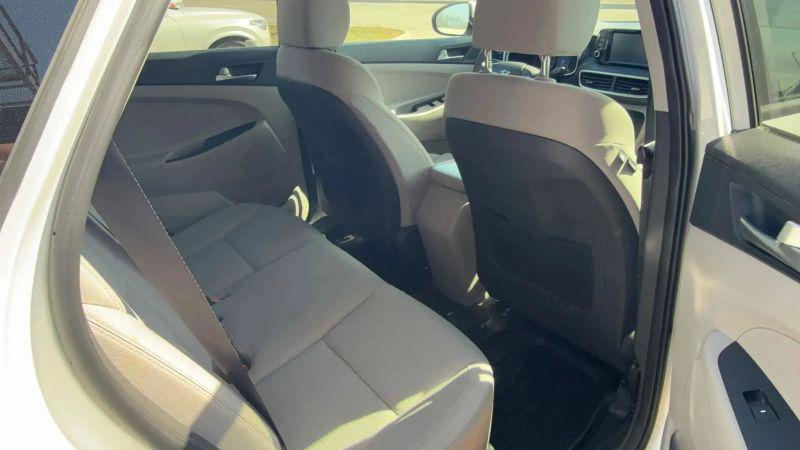 2021 Hyundai Tucson Value