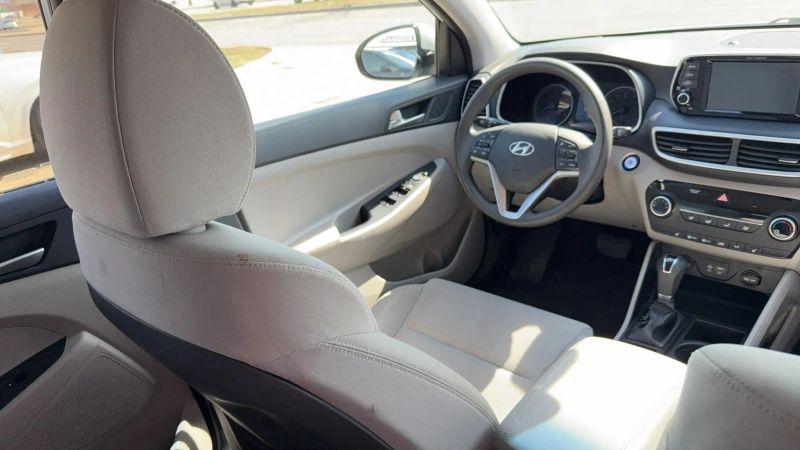 2021 Hyundai Tucson Value