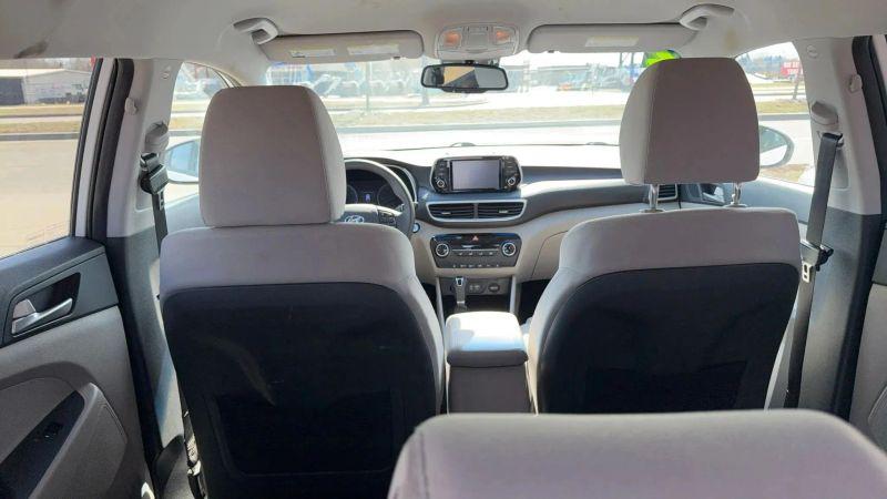 2021 Hyundai Tucson Value