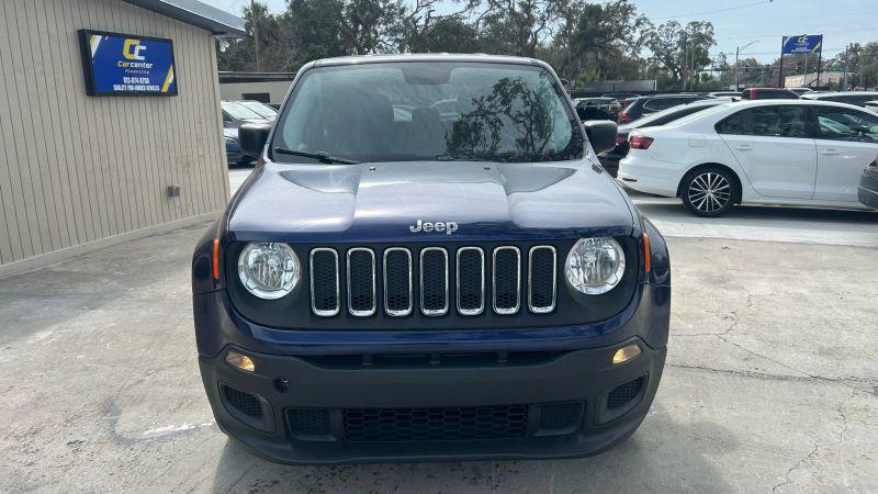 2017 Jeep Renegade Sport 4x4