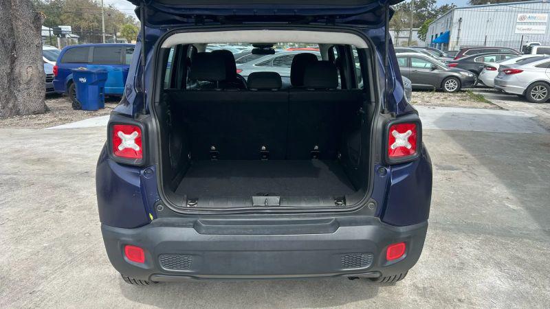 2017 Jeep Renegade Sport 4x4