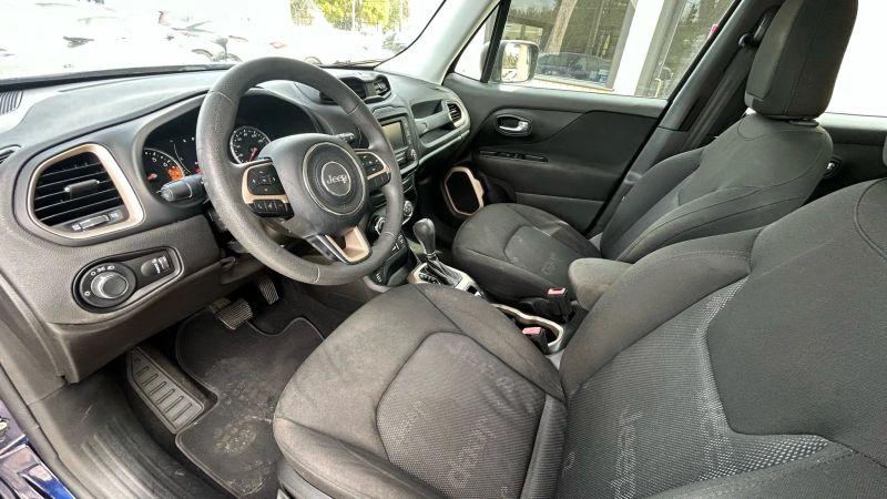 2017 Jeep Renegade Sport 4x4