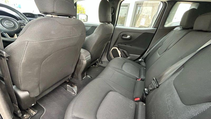 2017 Jeep Renegade Sport 4x4