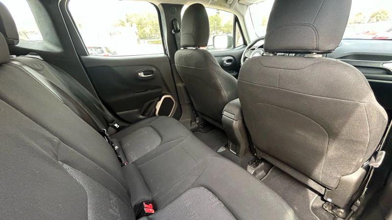 2017 Jeep Renegade Sport 4x4