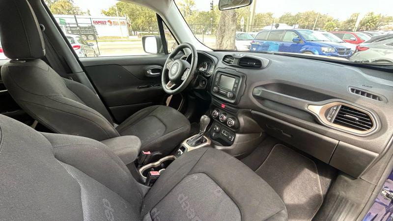 2017 Jeep Renegade Sport 4x4