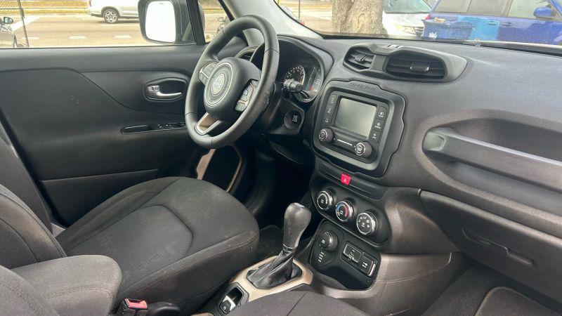 2017 Jeep Renegade Sport 4x4