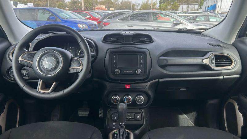 2017 Jeep Renegade Sport 4x4