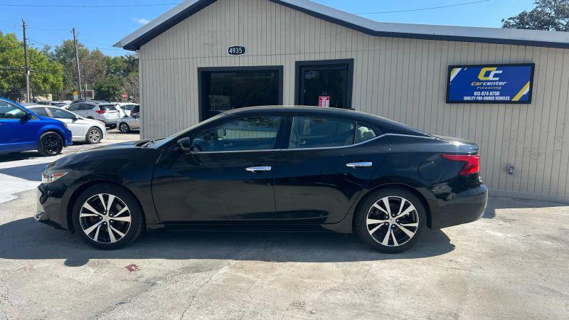 2016 Nissan Maxima 3.5 S for sale in Tampa, FL