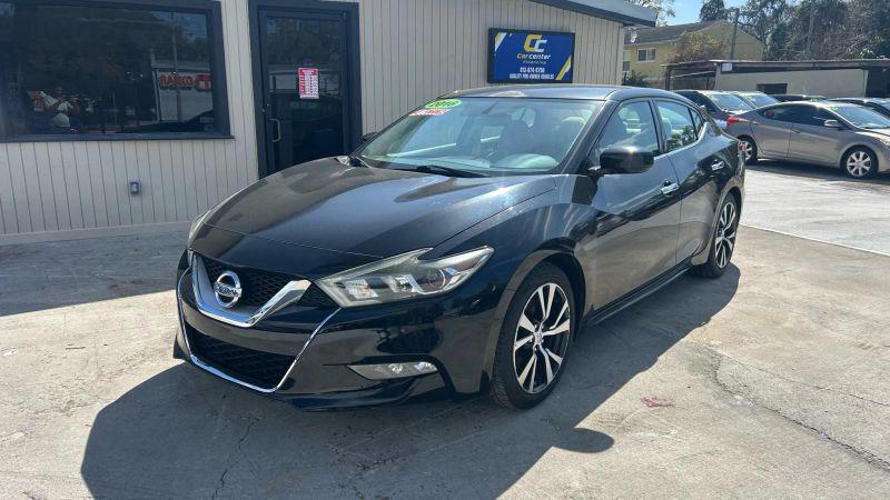 2016 Nissan Maxima 3.5 S