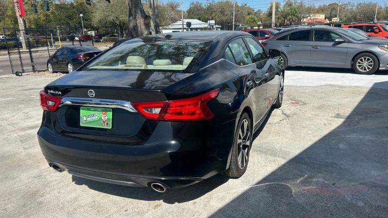 2016 Nissan Maxima 3.5 S