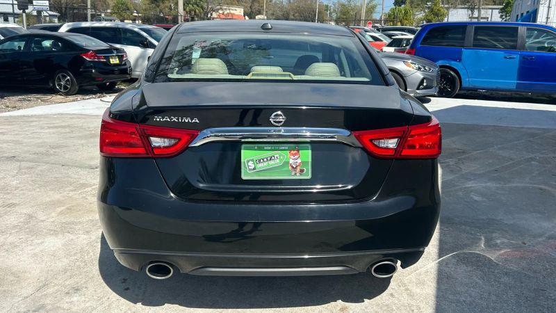 2016 Nissan Maxima 3.5 S