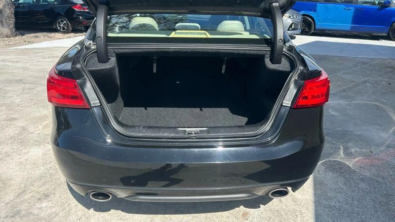2016 Nissan Maxima 3.5 S