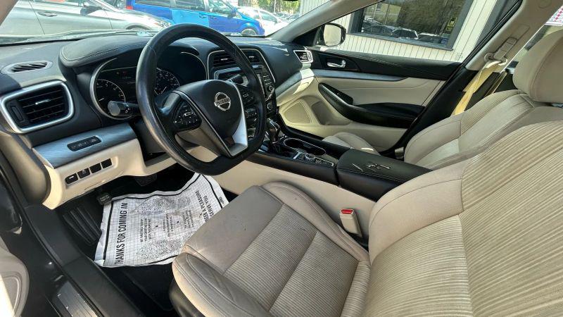 2016 Nissan Maxima 3.5 S
