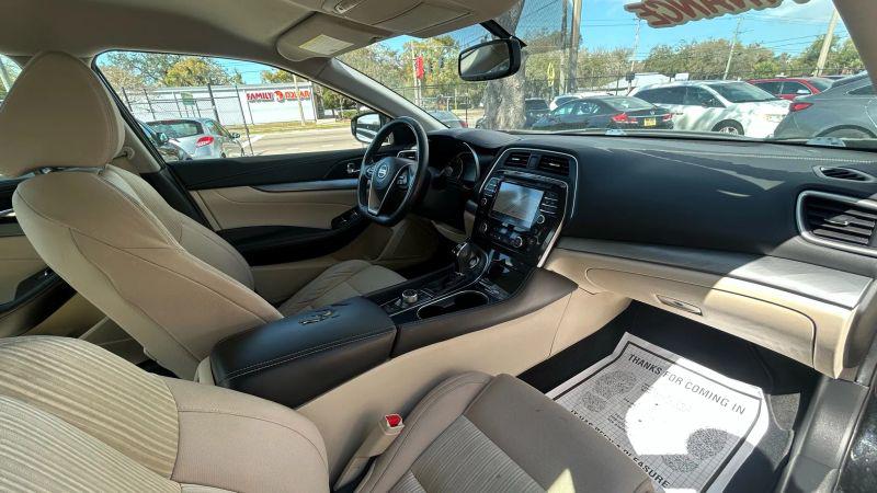 2016 Nissan Maxima 3.5 S