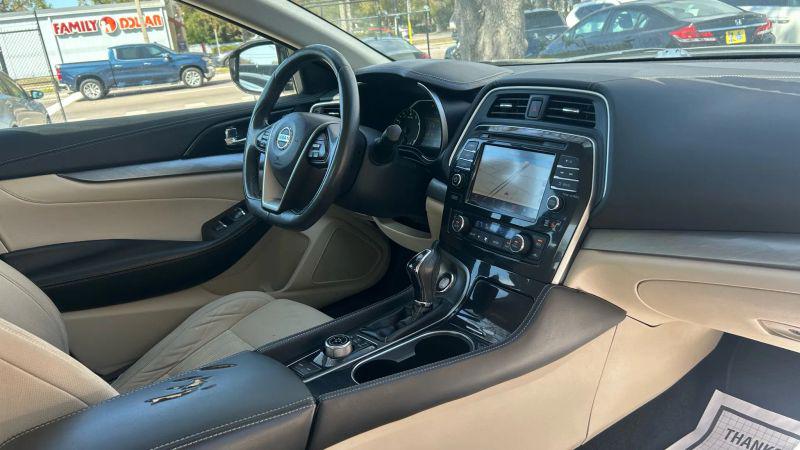 2016 Nissan Maxima 3.5 S